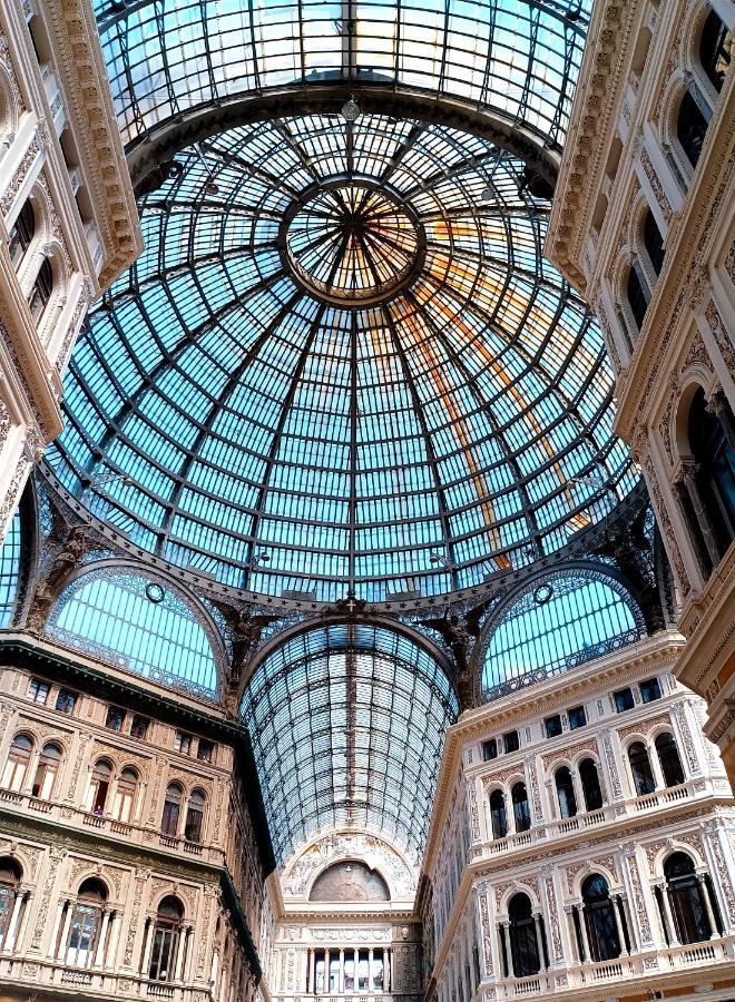 Suite Mirella Неаполь Экстерьер фото