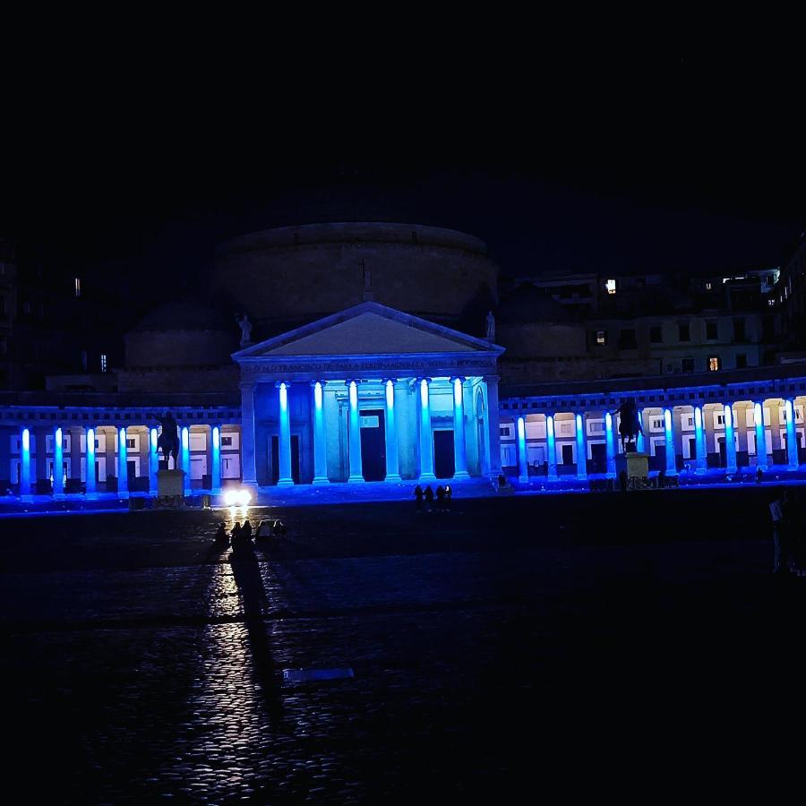 Suite Mirella Неаполь Экстерьер фото