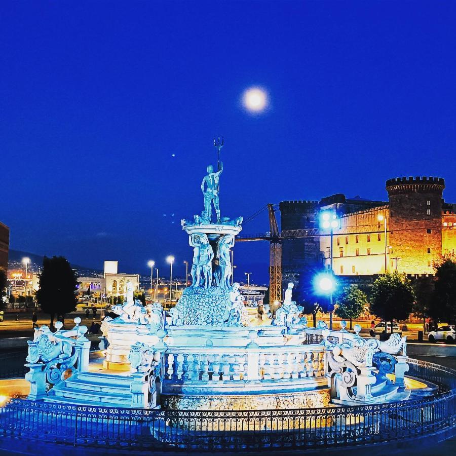 Suite Mirella Неаполь Экстерьер фото