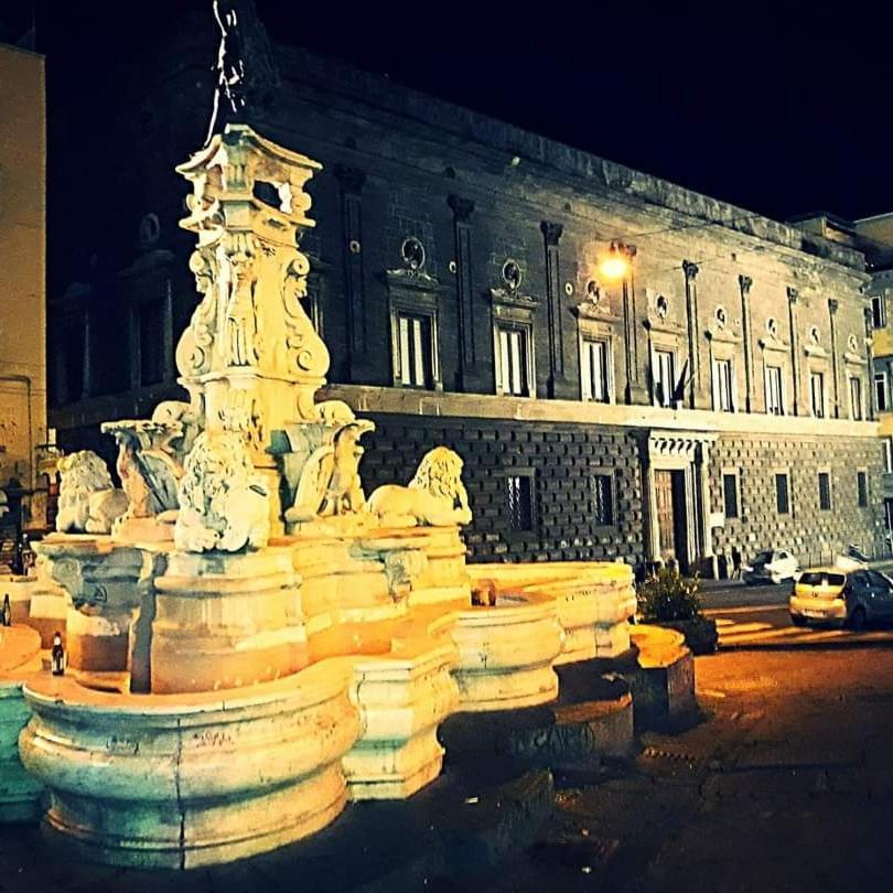 Suite Mirella Неаполь Экстерьер фото