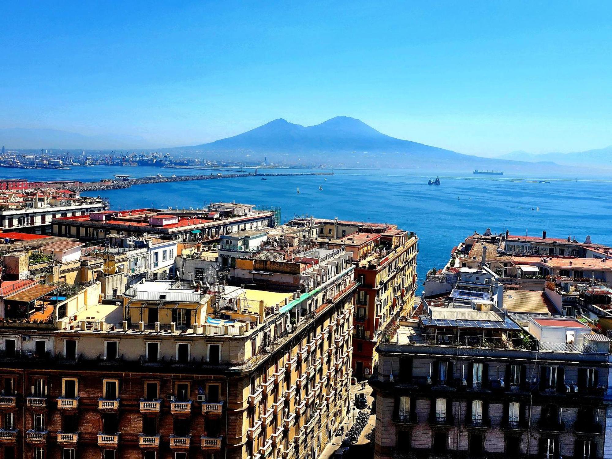 Suite Mirella Неаполь Экстерьер фото